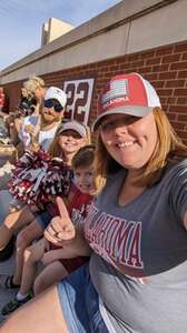Oklahoma Sooners - NCAA Football vs UCF Knights