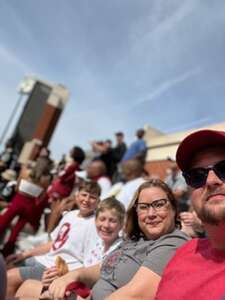 Oklahoma Sooners - NCAA Football vs UCF Knights