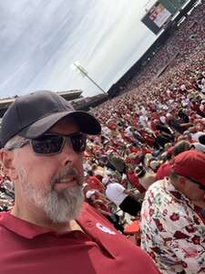 Oklahoma Sooners - NCAA Football vs UCF Knights