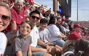 Oklahoma Sooners - NCAA Football vs UCF Knights