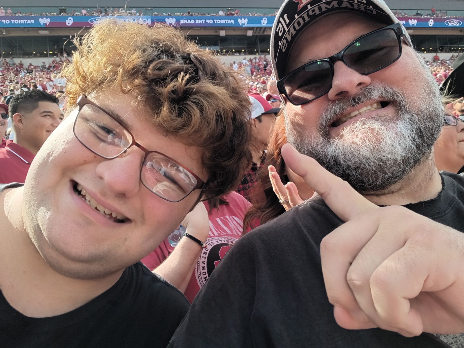 Oklahoma Sooners - NCAA Football vs UCF Knights