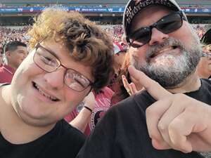 Oklahoma Sooners - NCAA Football vs UCF Knights