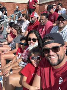 Oklahoma Sooners - NCAA Football vs UCF Knights
