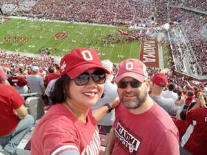 Oklahoma Sooners - NCAA Football vs UCF Knights