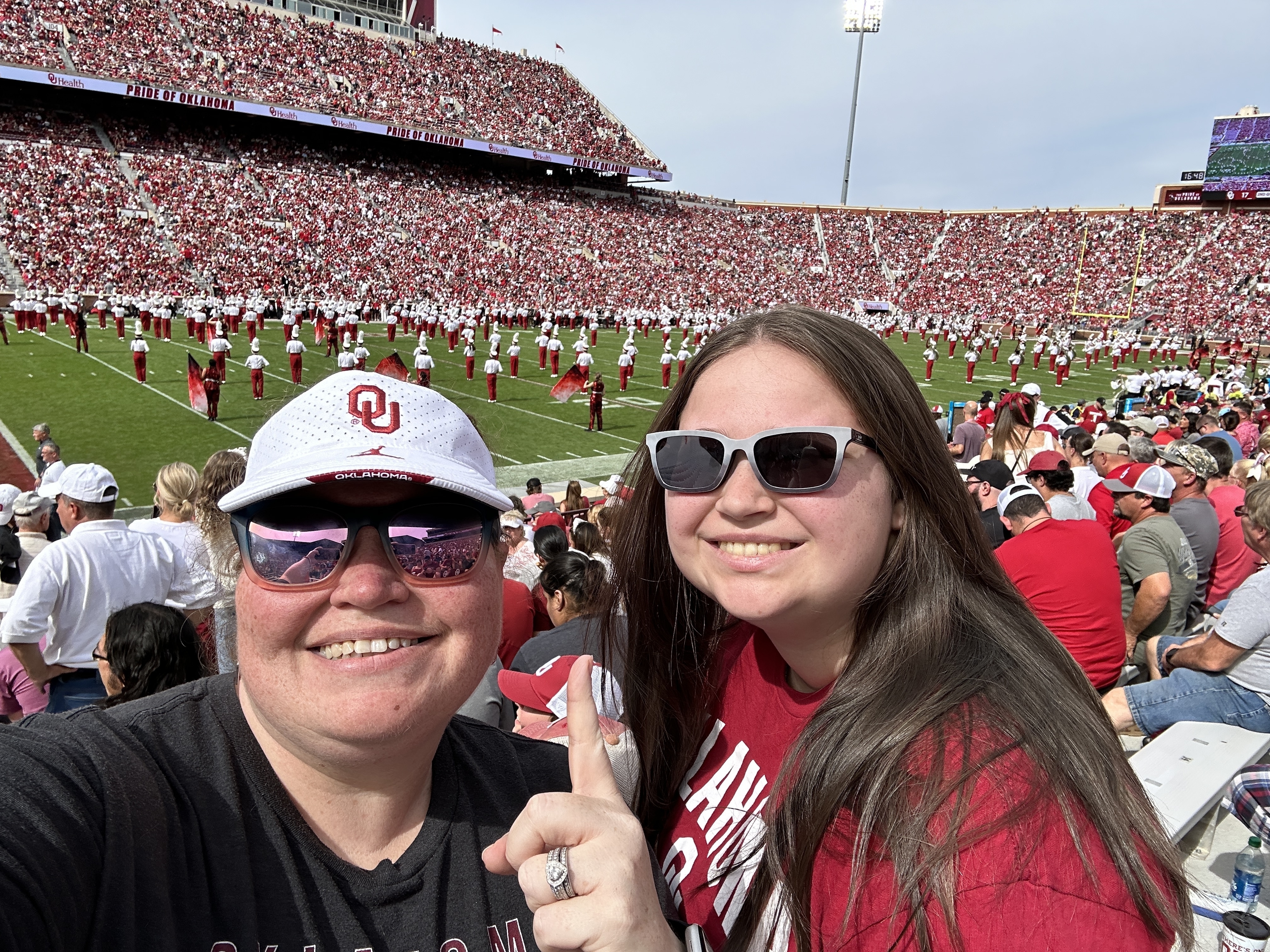 Oklahoma Sooners - NCAA Football vs UCF Knights