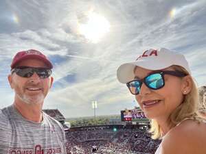 Oklahoma Sooners - NCAA Football vs UCF Knights