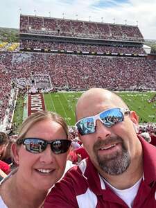 Oklahoma Sooners - NCAA Football vs UCF Knights