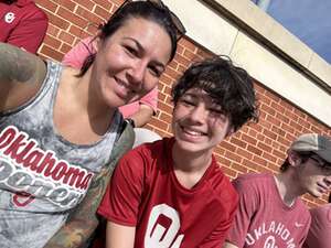 Oklahoma Sooners - NCAA Football vs UCF Knights