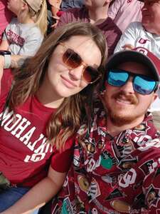 Oklahoma Sooners - NCAA Football vs UCF Knights