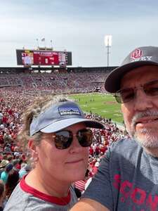 Oklahoma Sooners - NCAA Football vs UCF Knights
