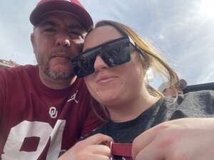 Oklahoma Sooners - NCAA Football vs UCF Knights
