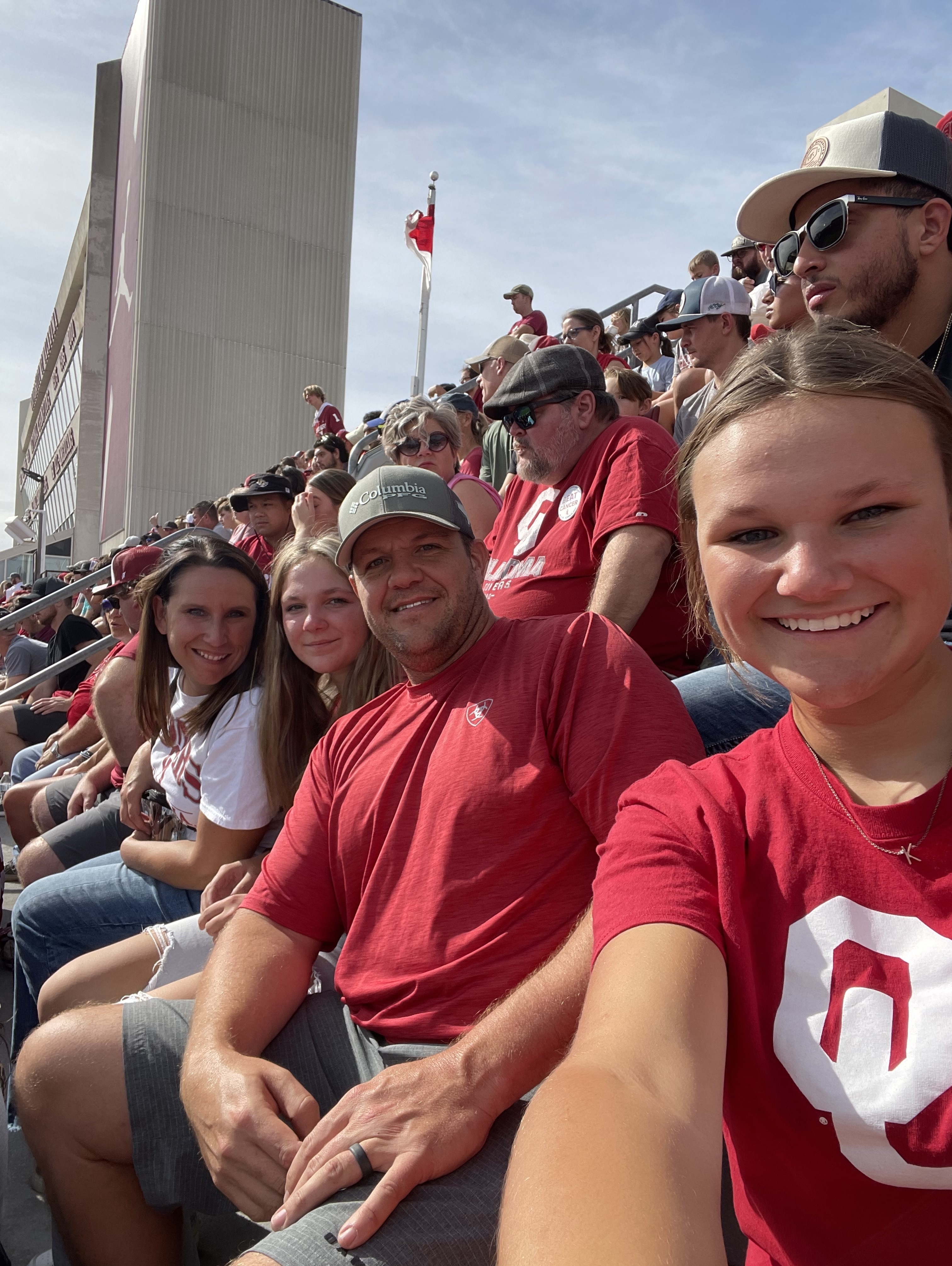 Oklahoma Sooners - NCAA Football vs UCF Knights