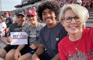 Oklahoma Sooners - NCAA Football vs UCF Knights