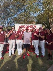 Oklahoma Sooners - NCAA Football vs UCF Knights