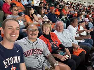 Houston Astros - MLB vs Texas Rangers