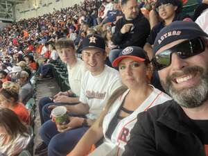 Houston Astros - MLB vs Texas Rangers
