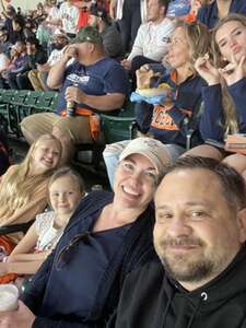 Houston Astros - MLB vs Texas Rangers