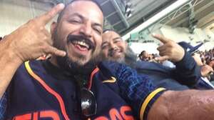 Houston Astros - MLB vs Texas Rangers