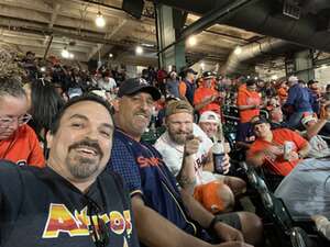 Houston Astros - MLB vs Texas Rangers