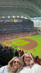 Houston Astros - MLB vs Texas Rangers