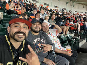 Houston Astros - MLB vs Texas Rangers