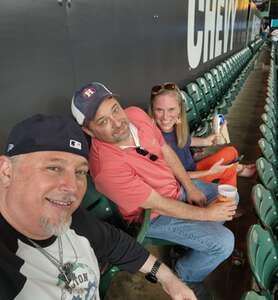 Houston Astros - MLB vs Texas Rangers