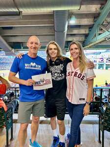 Houston Astros - MLB vs Texas Rangers