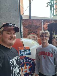 Houston Astros - MLB vs Texas Rangers