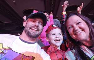 Disney Junior Live on Tour: Costume Palooza