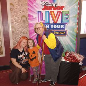 Disney Junior Live on Tour: Costume Palooza