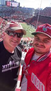 Ohio State Buckeyes - NCAA Football vs Pennsylvania State Nittany Lion