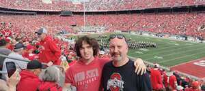 Ohio State Buckeyes - NCAA Football vs Pennsylvania State Nittany Lion