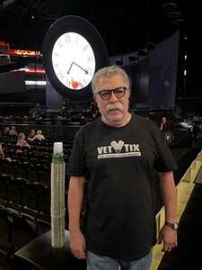 Peter Gabriel: I/o - the Tour