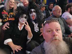 Kiss: End of the Road World Tour