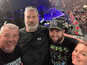 Kiss: End of the Road World Tour