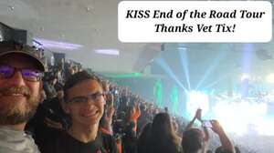 Kiss: End of the Road World Tour