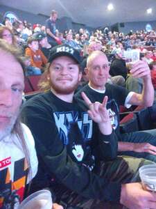 Kiss: End of the Road World Tour