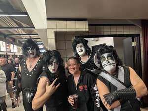 Kiss: End of the Road World Tour