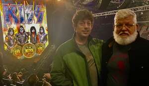 Kiss: End of the Road World Tour