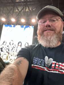 Kiss: End of the Road World Tour