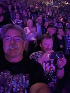 Kiss: End of the Road World Tour