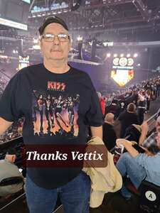 Kiss: End of the Road World Tour