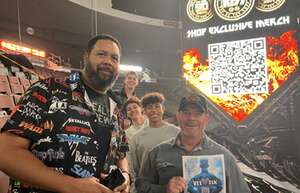 Kiss: End of the Road World Tour