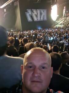 Kiss: End of the Road World Tour