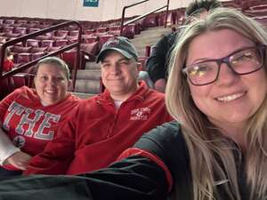 Ohio State Buckeyes - NCAA Men's Basketball vs Texas A&M Aggies