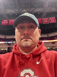 Ohio State Buckeyes - NCAA Men's Basketball vs Texas A&M Aggies