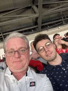 Ohio State Buckeyes - NCAA Men's Basketball vs Texas A&M Aggies