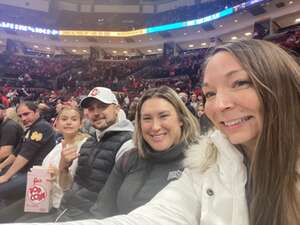 Ohio State Buckeyes - NCAA Men's Basketball vs Texas A&M Aggies