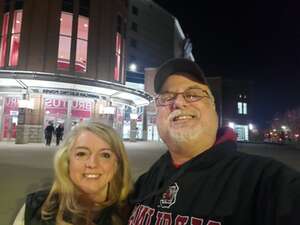 Ohio State Buckeyes - NCAA Men's Basketball vs Texas A&M Aggies