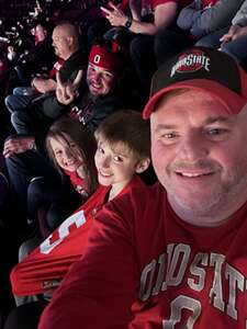 Ohio State Buckeyes - NCAA Men's Basketball vs Texas A&M Aggies